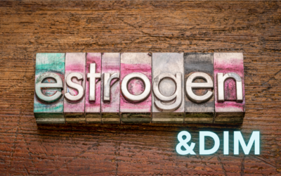 Estrogen Dominance and DIM