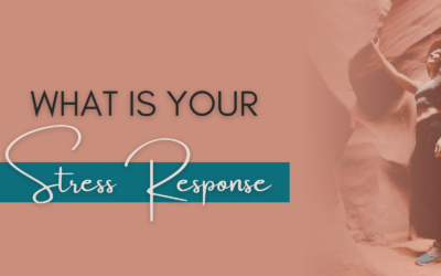 What is Your Stress Response?